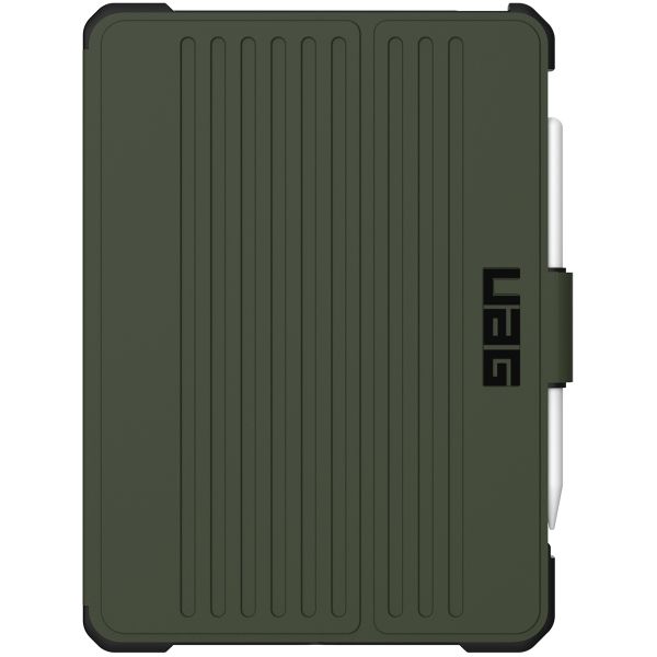 UAG Metropolis Klapphülle Apple iPad 11 (2025) 11 Zoll A16 / iPad 10 (2022) 10.9 Zoll - Grün