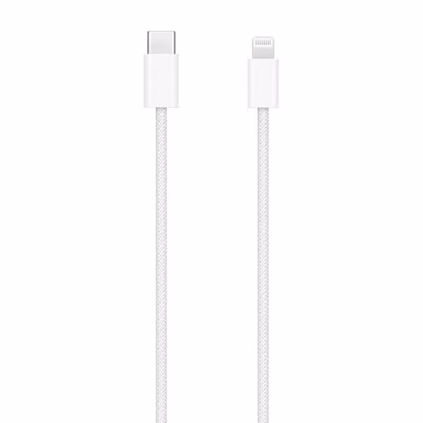 Apple Magic Keyboard mit Touch ID - Kabellose Tastatur - QWERTY / UK - USB-C - Weiß