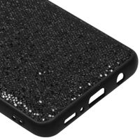 Glitzern Hardcase Backcover für das Samsung Galaxy A21s