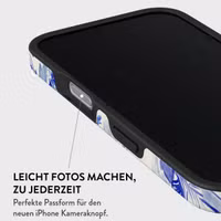 Burga Tough Back Cover MagSafe Apple iPhone 16 - Sobremesa