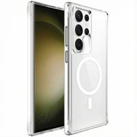 imoshion Rugged Air MagSafe Case Samsung Galaxy S24 Ultra - Transparent