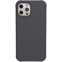 UAG Back Cover Dot U für das iPhone 12 Pro Max - Schwarz