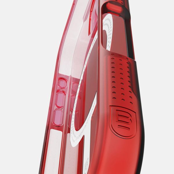 BodyGuardz Ace Pro MagSafe Back Cover Apple iPhone 16 Pro Max - Orange / Ombre