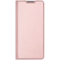 Dux Ducis Slim TPU Klapphülle Roségold für Xiaomi Mi 10 Lite