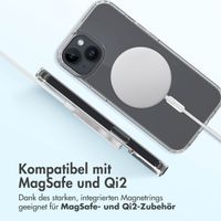 Accezz Xtreme Impact Backcover mit MagSafe Apple iPhone 14 - Transparent