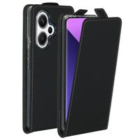 Accezz Flip Case Xiaomi Redmi Note 13 Pro Plus (5G) - Schwarz