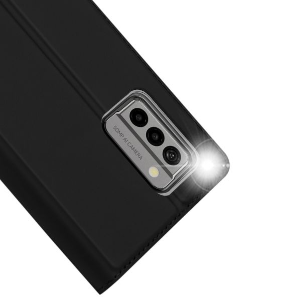 Dux Ducis Slim TPU Klapphülle für das Nokia G22 - Schwarz