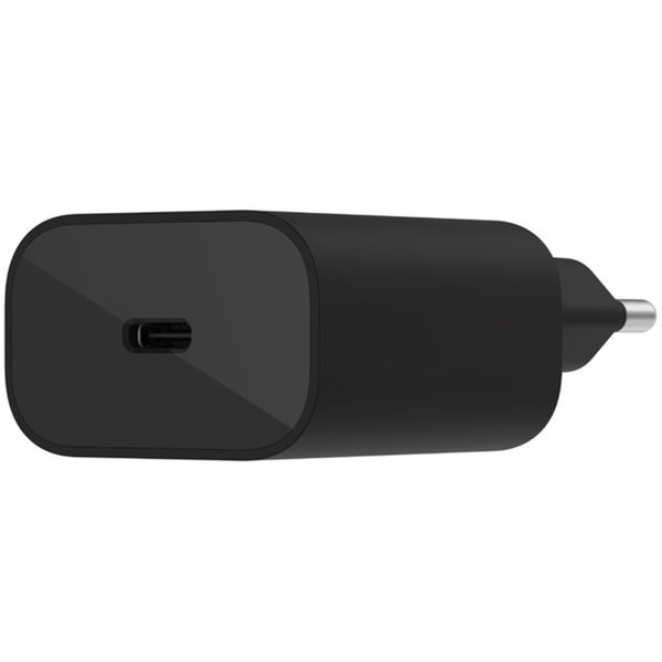 Belkin ﻿USB-C-Wand-Ladegerät - 25 Watt - Schwarz