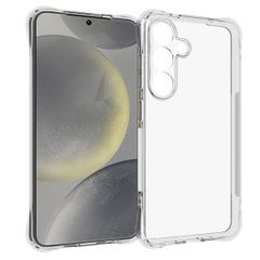 imoshion Shockproof Case für das Samsung Galaxy S25 - Transparent