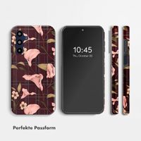 Selencia Vivid Back Cover Samsung Galaxy A16 - Autumn Muse