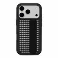 Callbuddy Hülle mit Strap Apple iPhone 17 Pro - Epic Black