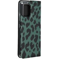 Design TPU Klapphülle Samsung Galaxy S10 Lite