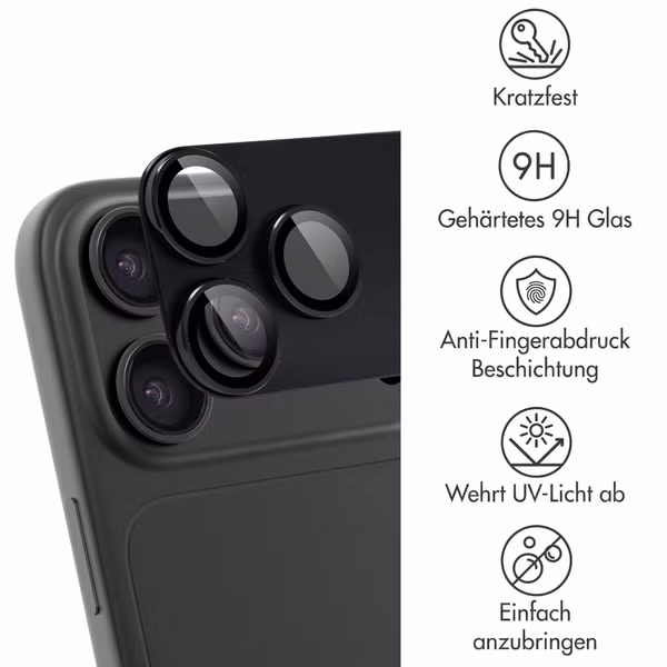 imoshion Kameraschutz Glas 2er-Pack Apple iPhone 18 Pro Max