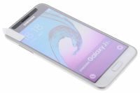 Displayschutz aus gehärtetem Glas Galaxy J3 / J3 (2016)