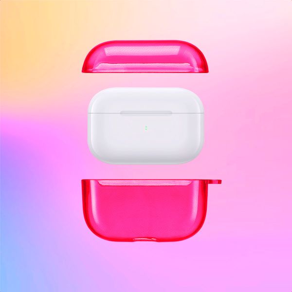 imoshion Neon Case Apple AirPods Pro - Neon-Pink