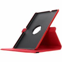 360° drehbare Klapphülle Rot Huawei MediaPad T3 10 Zoll