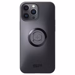 SP Connect SPC+ Series - HandyHülle Apple iPhone 13 Pro Max / 12 Pro Max - Schwarz