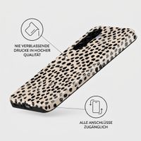 Burga Tough Back Cover Samsung Galaxy A37 (5G) - Almond Latte