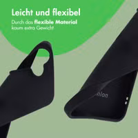 imoshion TPU Color Cover Samsung Galaxy A57 (5G) - Schwarz