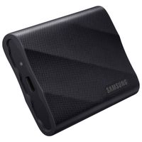 Samsung Portable SSD T9 - 1TB - USB 3.2 Gen 2x2 - Schwarz