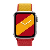 Apple Sport Loop Armband für das  Apple Watch Series 1 t/m 11 / SE / Ultra (44/45/46/49 mm) - Spain
