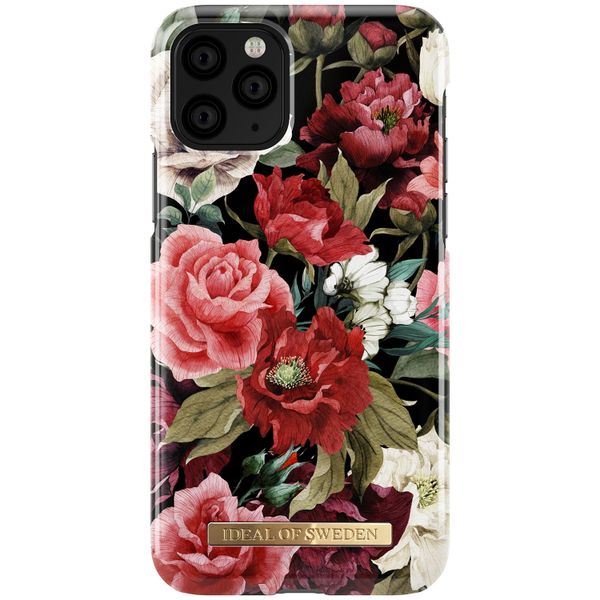 iDeal of Sweden Antique Roses Fashion Back Case für iPhone 11 Pro