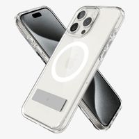 Spigen Ultra Hybrid S MagSafe Back Cover Apple iPhone 15 Pro - Transparent