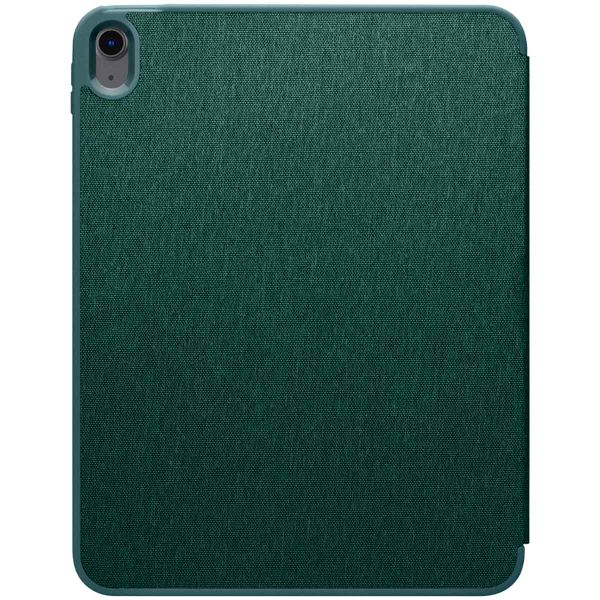 Spigen Urban Fit Klapphülle für das iPad 10 (2022) 10.9 Zoll - Midnight Green