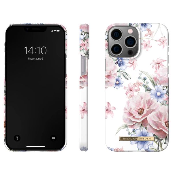 iDeal of Sweden Fashion Back Case für das iPhone 13 Pro Max - Floral Romance