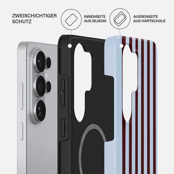Burga Tough Back Cover MagSafe Samsung Galaxy S26 Ultra - Offline