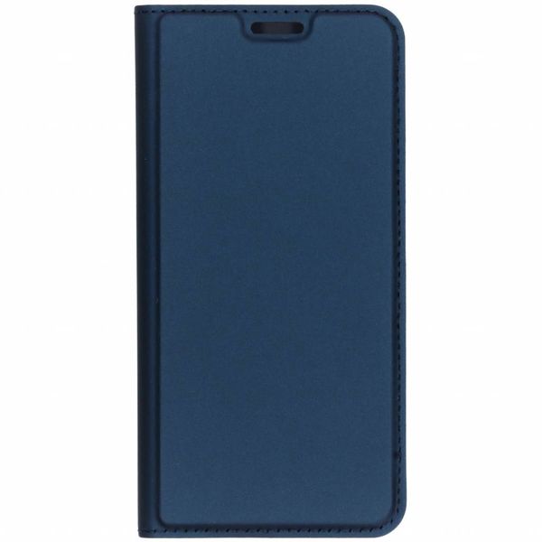 Dux Ducis Slim TPU Klapphülle Blau für das Nokia 7.1