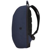 dbramante1928 Charlottenborg Laptop Rucksack 16 Zoll - Recyceltes Material - Dark Blue