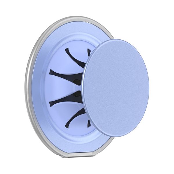 PopSockets PopGrip Low Pro MagSafe - Blue Aura