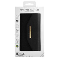 iDeal of Sweden Mayfair Clutch für das Samsung Galaxy S9 - Schwarz