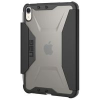 UAG Plyo Hard Case Apple iPad Mini 7 (2024) / iPad Mini 6 (2021) - Ice Black