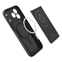 Spigen Thin Fit Backcover mit MagSafe Apple iPhone 18 Pro / 17 Pro - Black