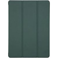 imoshion Trifold Klapphülle Apple iPad Pro 12.9 (2017) / Pro 12.9 (2015) - Dunkelgrün