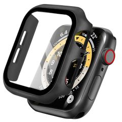 imoshion Full Cover Hard Case Apple Watch 1 / 2 / 3 - 38 mm - Schwarz