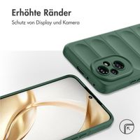 imoshion EasyGrip Backcover Honor 200 - Dunkelgrün