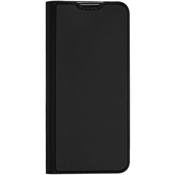 Dux Ducis Slim TPU Klapphülle für Samsung Galaxy Note 20 - Schwarz