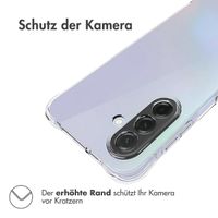 imoshion Shockproof Case Samsung Galaxy A17 - Transparent