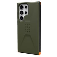 UAG Civilian Backcover für das Samsung Galaxy S23 Ultra - Olive Drab