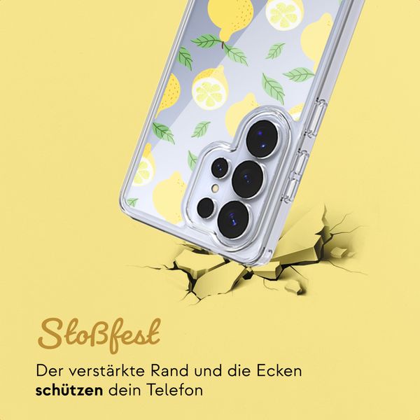 Gestalte deine eigene Clear Case Samsung Galaxy S26 Ultra - Transparent