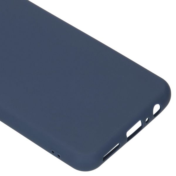 imoshion Color TPU Hülle für das Huawei Y6p - Dunkelblau