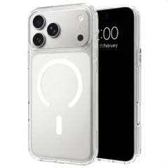 Accezz Xtreme Impact Backcover mit MagSafe Apple iPhone 18 Pro Max / 17 Pro Max - Transparent