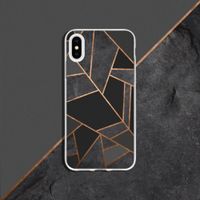 Design TPU Hülle für das iPhone Xs / X