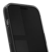 iDeal of Sweden Transparente MagSafe-Hülle Limited Apple iPhone 15 Pro - Zebra Mystique