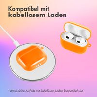 imoshion Neon Case Apple AirPods 3 - Orange