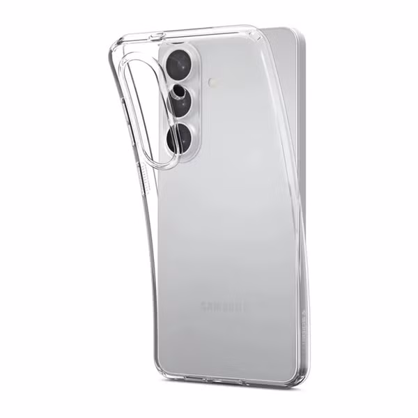 Spigen Liquid Crystal Backcover Samsung Galaxy S26 - Crystal Clear