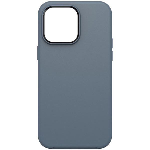 OtterBox Symmetry Backcover MagSafe für das 14 Pro Max - Blau